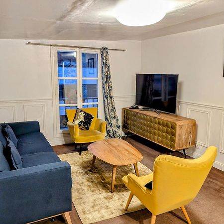 Opera Louvre Holidayapartment Paris Ngoại thất bức ảnh