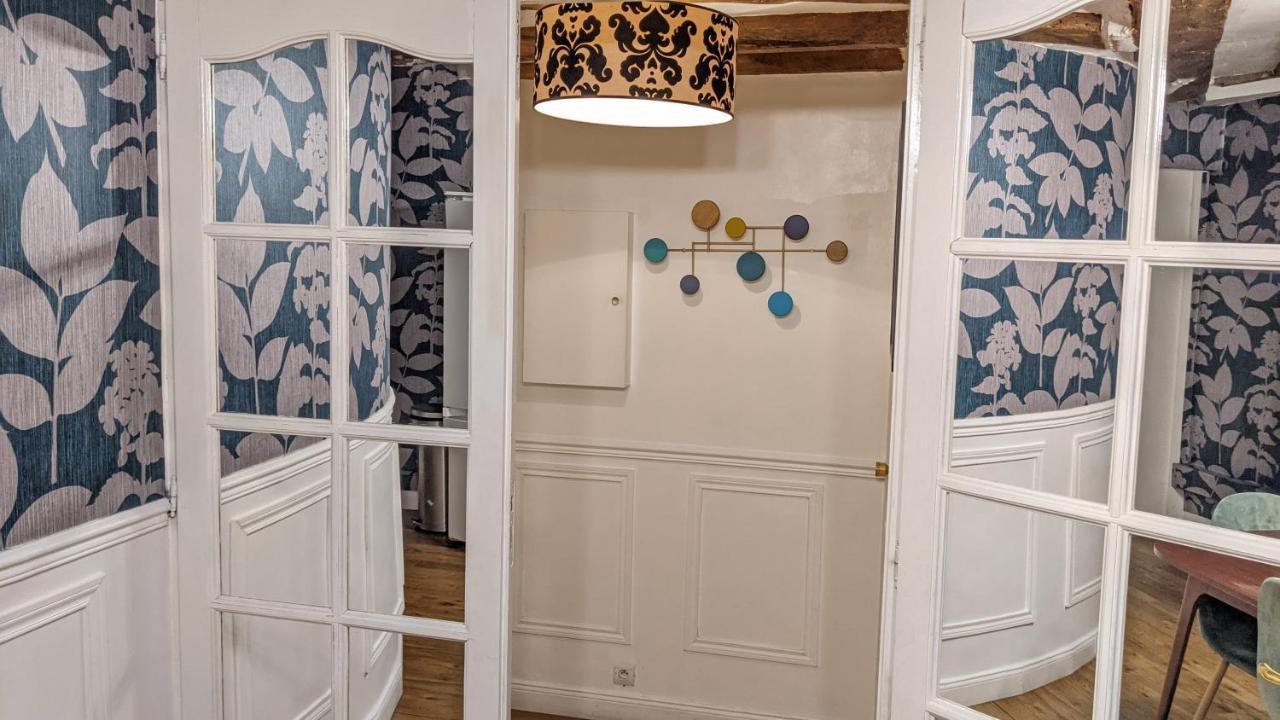 Opera Louvre Holidayapartment Paris Ngoại thất bức ảnh