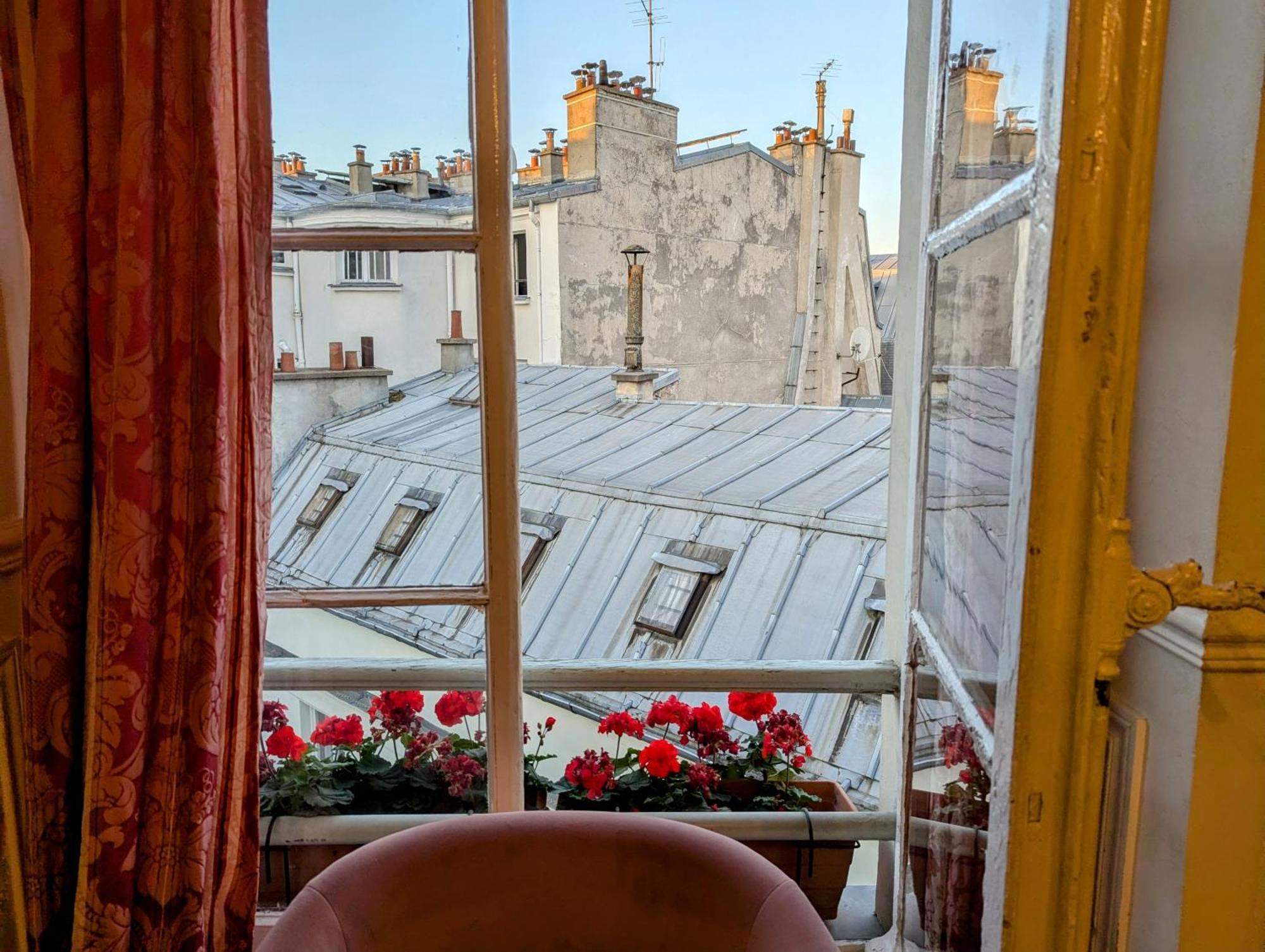 Opera Louvre Holidayapartment Paris Ngoại thất bức ảnh