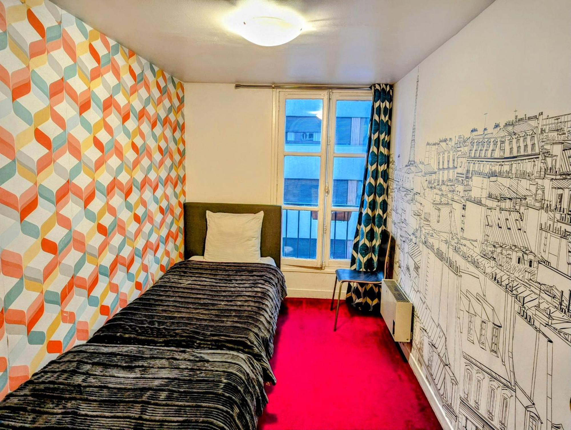 Opera Louvre Holidayapartment Paris Ngoại thất bức ảnh