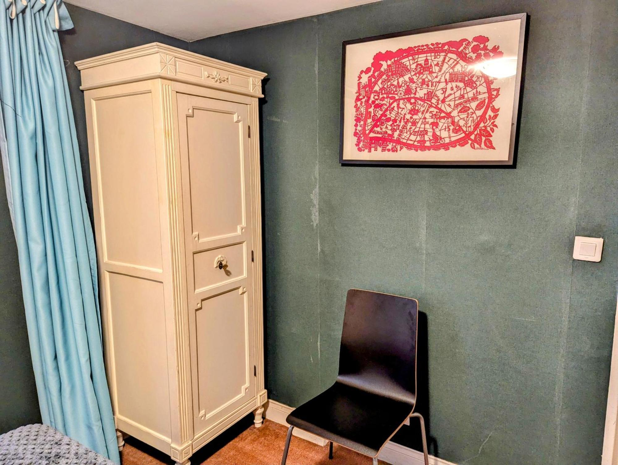 Opera Louvre Holidayapartment Paris Ngoại thất bức ảnh