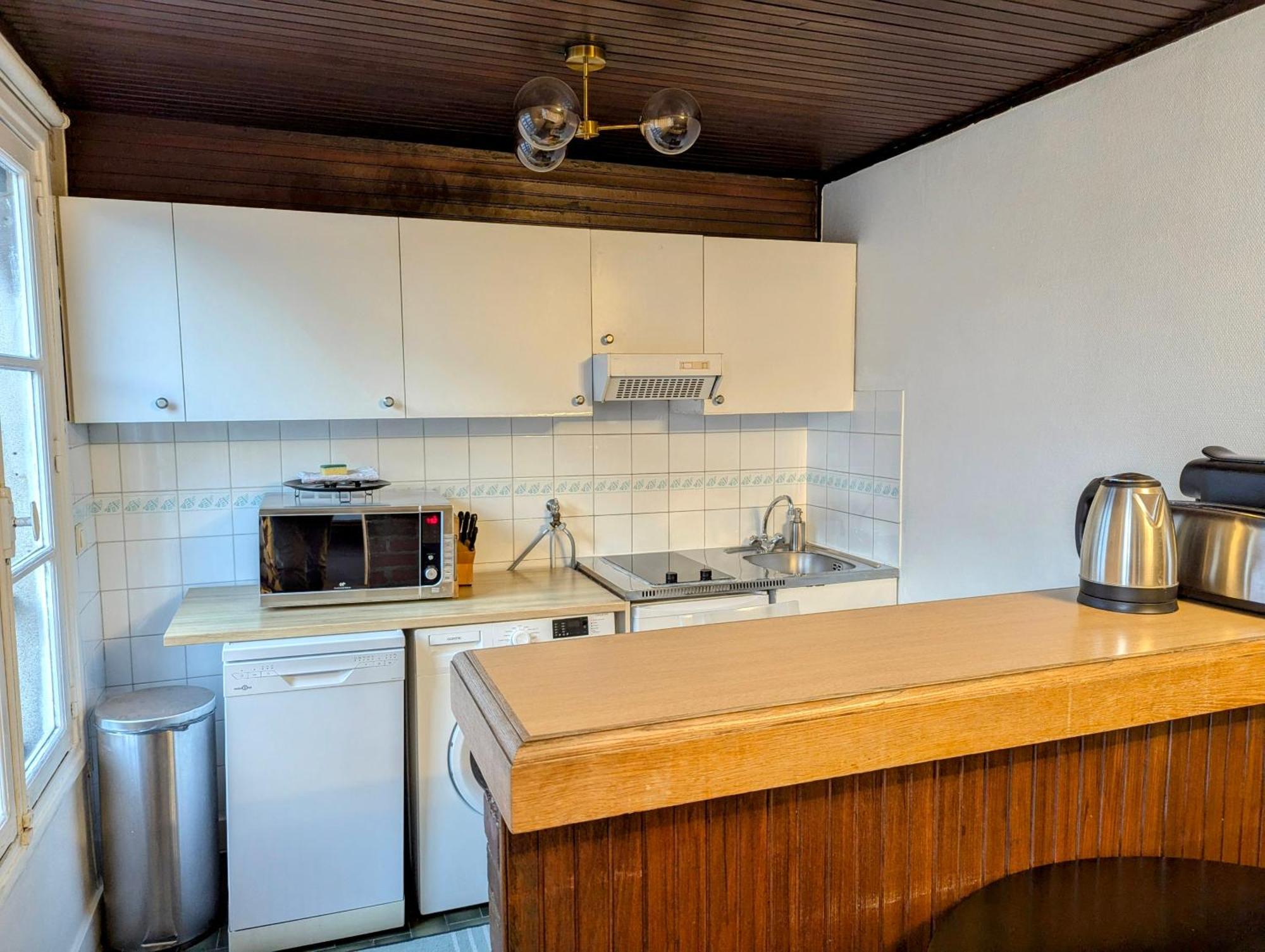 Opera Louvre Holidayapartment Paris Ngoại thất bức ảnh