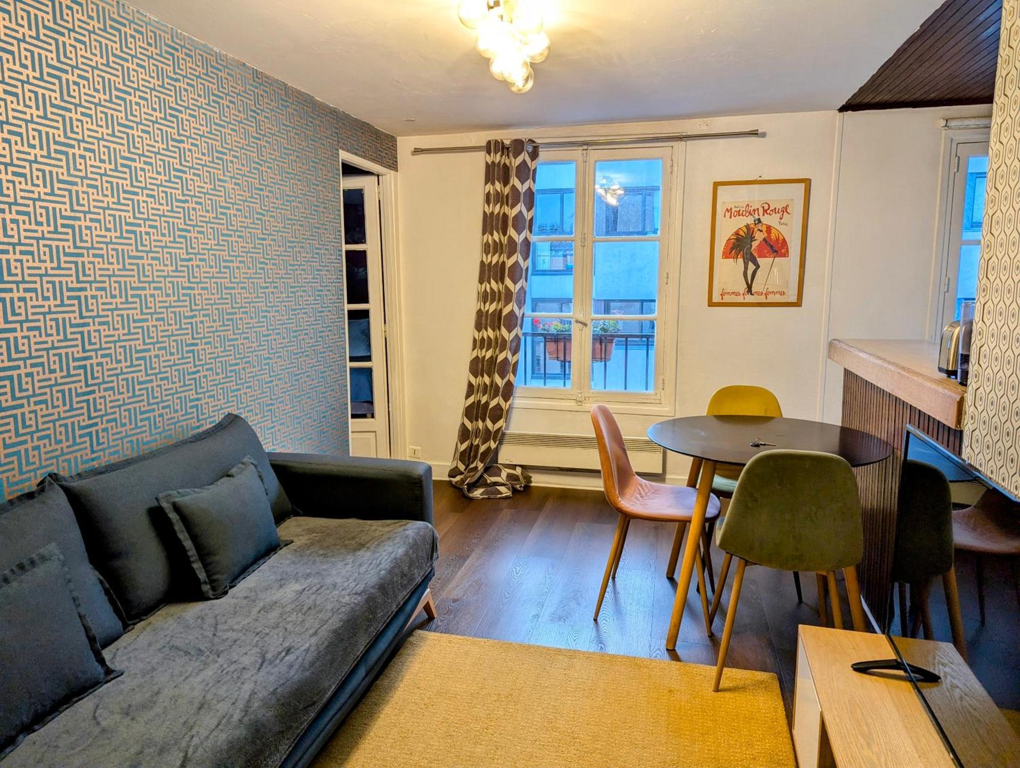 Opera Louvre Holidayapartment Paris Ngoại thất bức ảnh