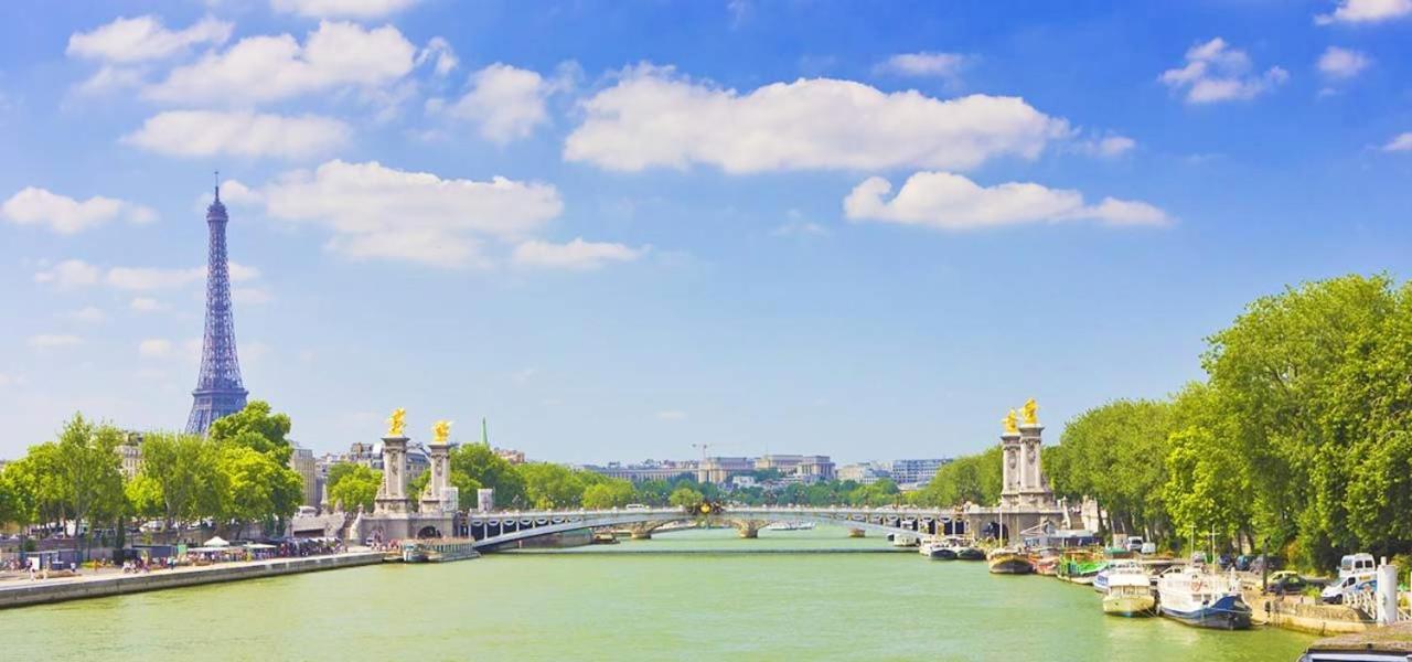 Opera Louvre Holidayapartment Paris Ngoại thất bức ảnh