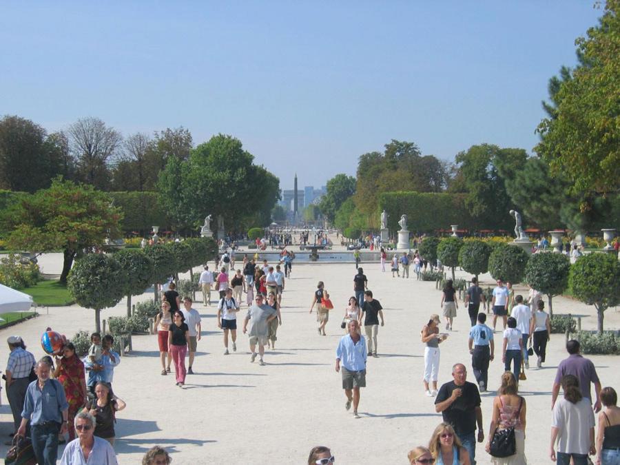 Opera Louvre Holidayapartment Paris Ngoại thất bức ảnh